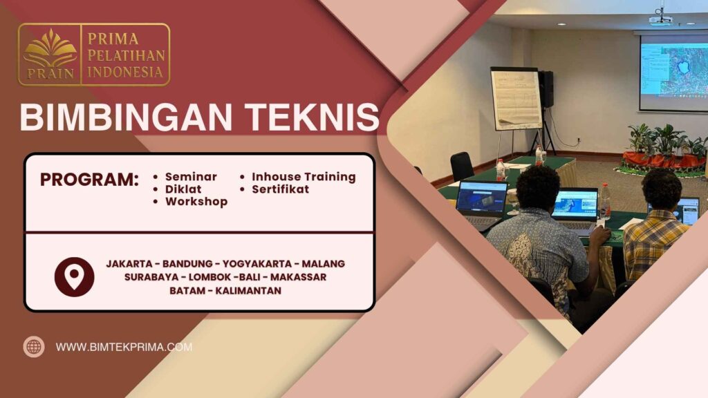 Jadwal Bimtek SKP ASN 2026 Terbaru Strategi Cerdas Penyusunan Kinerja Pegawai Sesuai Regulasi Nasional