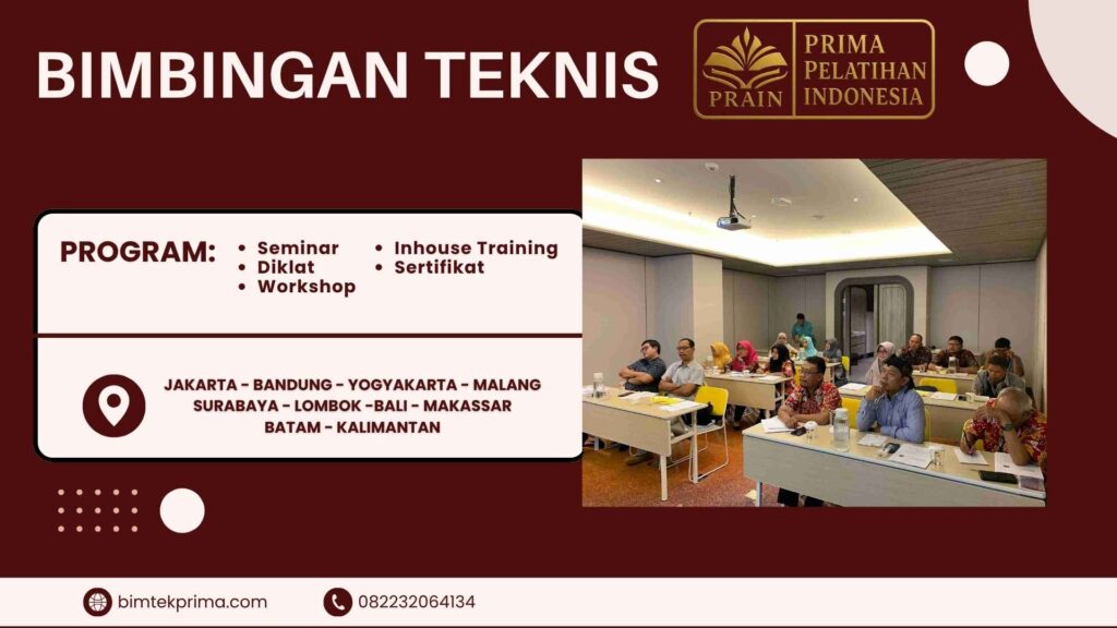 Pelatihan Bimtek Corporate University Pemerintah 2026 Strategi Unggul Pengembangan Kompetensi ASN Modern