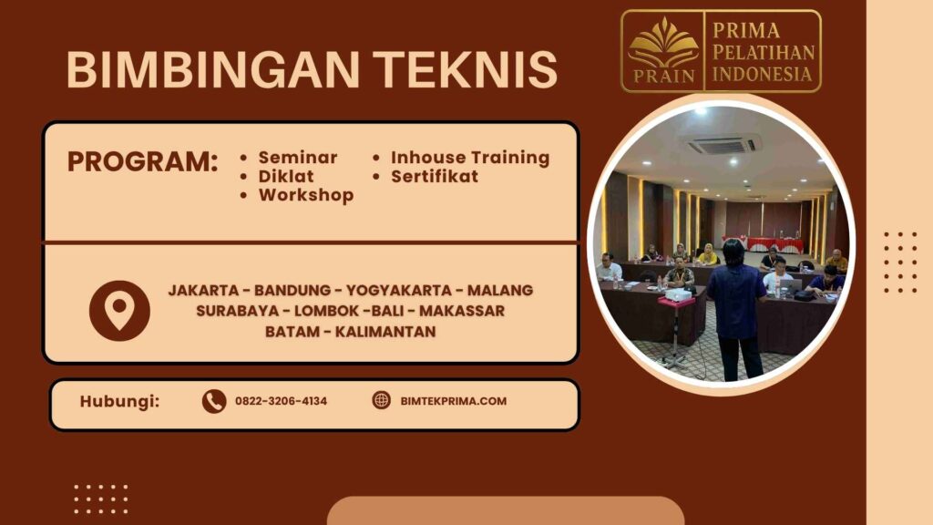 Pelatihan Pengembangan Karier ASN Berbasis Kompetensi dan Talent Pool Pemerintah Terbaru 2026
