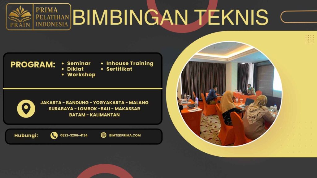Pelatihan Pengelolaan Jabatan Fungsional dan Angka Kredit ASN 2026 Strategi Profesional Tingkatkan Kompetensi dan Karier ASN
