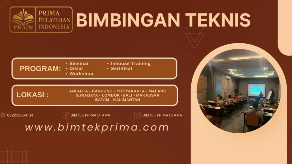 Pelatihan Implementasi Flexible Working Arrangement FWA ASN 2026 Terbaru dan Strategis
