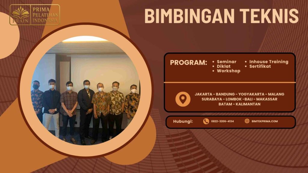 Info Jadwal Bimtek Keuangan Terbaru TPP ASN 2026 Strategi Kinerja dan Reformasi Birokrasi