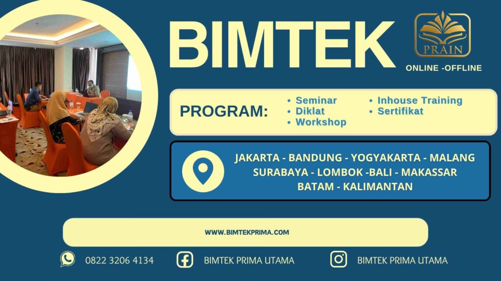 Info Bimtek Cara Percepatan Kenaikan Pangkat ASN Setiap Bulan Sesuai Peraturan BKN Nomor 4 Terbaru Strategi Efektif Meningkatkan Karier Aparatur Sipil Negara