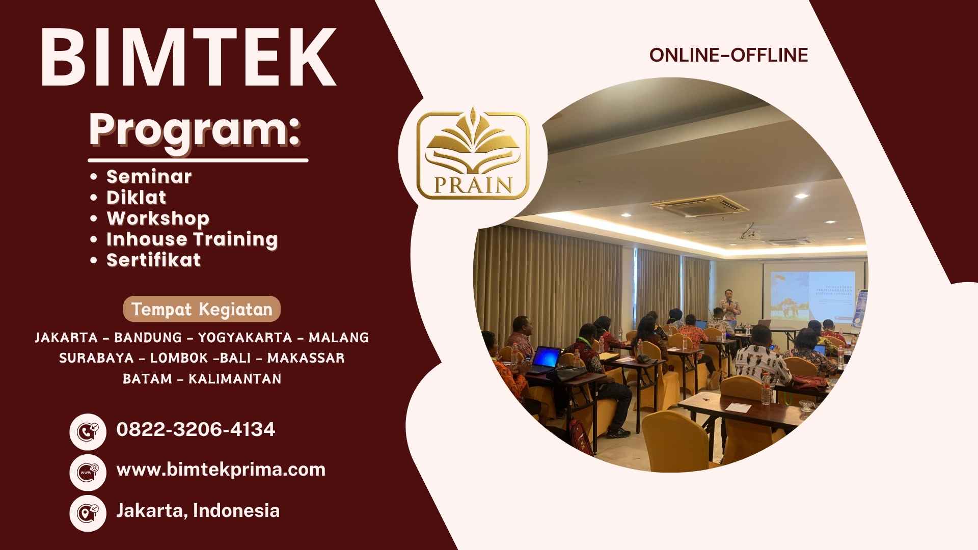 Training Mining for Non Miners 2026 Strategi Meningkatkan Pemahaman Industri Pertambangan bagi Profesional Non-Teknis