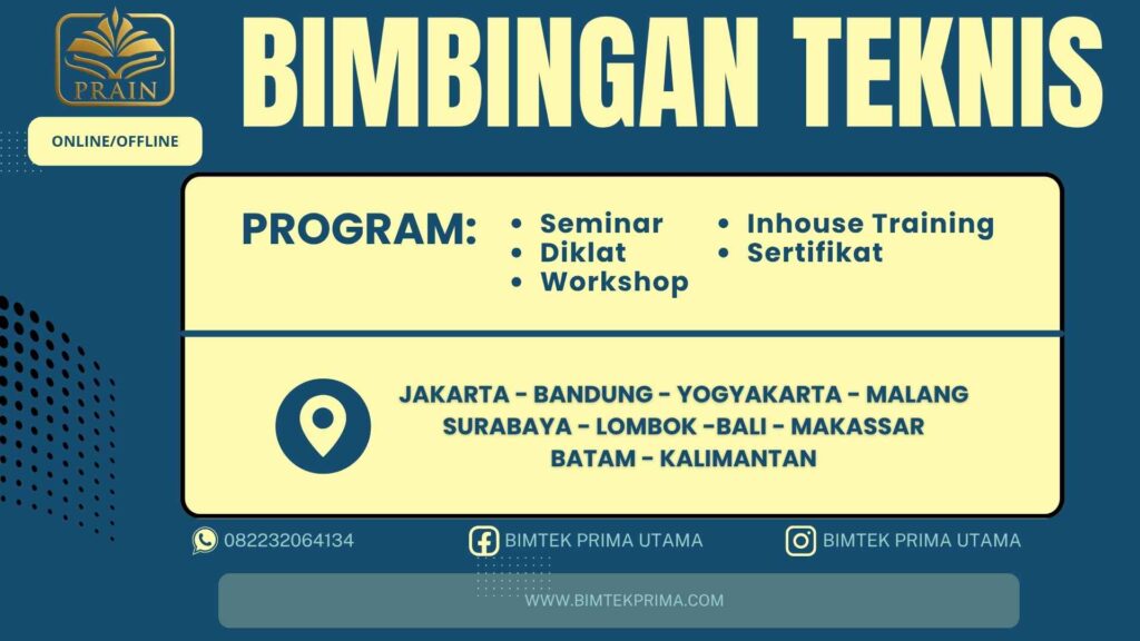 BIMTEK Tata Cara Perhitungan Angka Kredit Sesuai Peraturan BKN Terbaru 2026: Panduan Lengkap Peningkatan Kompetensi Jabatan Fungsional