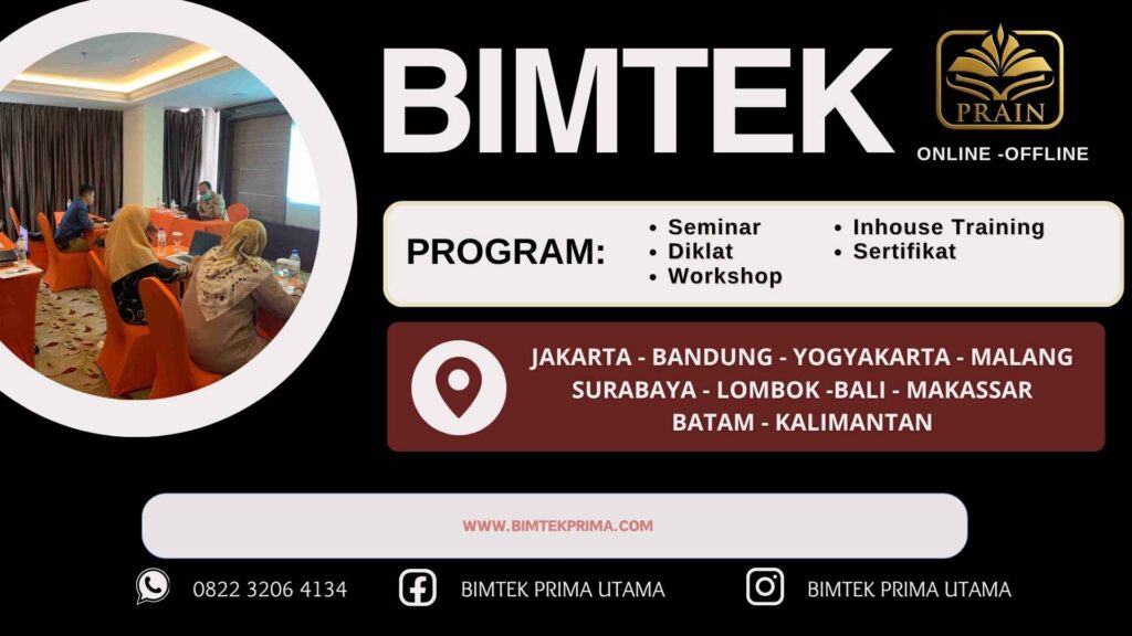 Info Pelatihan Penyusunan Performance Appraisal KPI 2026 Jadwal Terbaru Panduan Lengkap Peningkatan Kinerja SDM