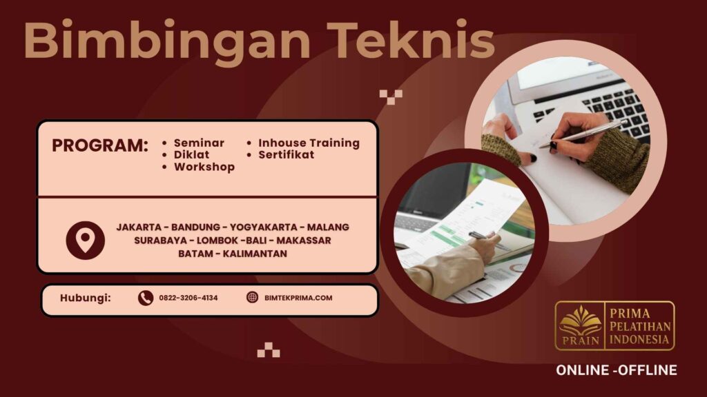 Jadwal Pelatihan Bimtek Penilaian Angka Kredit Jabatan Fungsional Kesehatan Terbaru 2026 Strategi Peningkatan Kompetensi dan Percepatan Karier ASN Kesehatan
