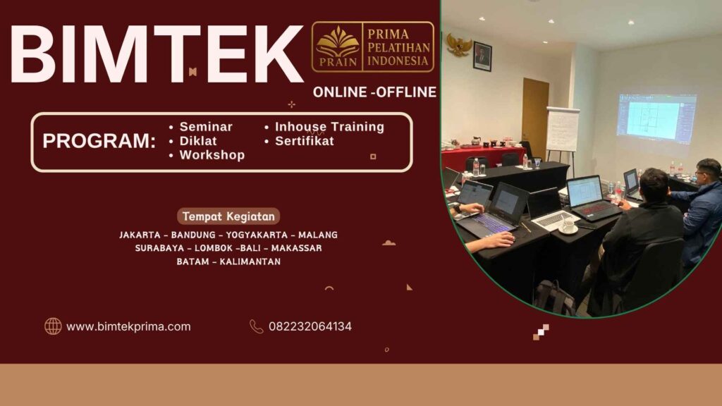 Pelatihan Pengadaan Langsung, Penunjukan Langsung Swakelola Evaluasi Penawaran HPS dan Dokumen Kontrak 2026 Strategi Cerdas Meningkatkan Kompetensi Pengadaan Barang Jasa