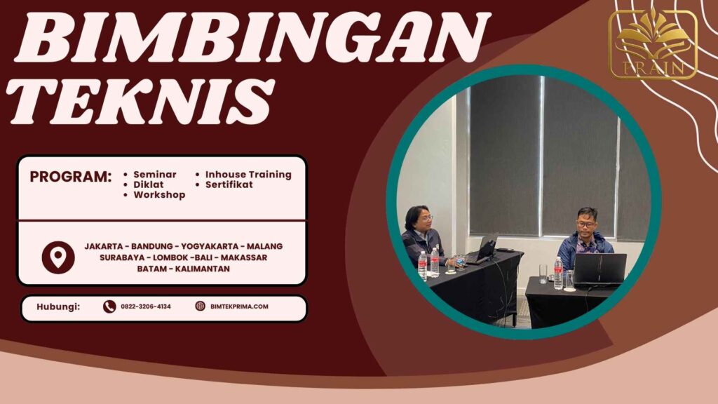 Info Jadwal Bimtek Tata Kerja Tim dan Tata Cara Penilaian Angka Kredit Jabatan Fungsional Pengelolaan Pengadaan Barang Jasa 2026 Terbaru Panduan Strategis Peningkatan Kompetensi dan Karier ASN