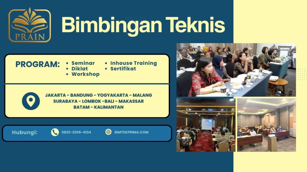 Info Pelatihan Kepegawaian Terbaru 2026: Strategi Sukses Menghadapi Masa Pra dan Pasca Pensiun ASN Melalui Peningkatan Wawasan dan Keterampilan