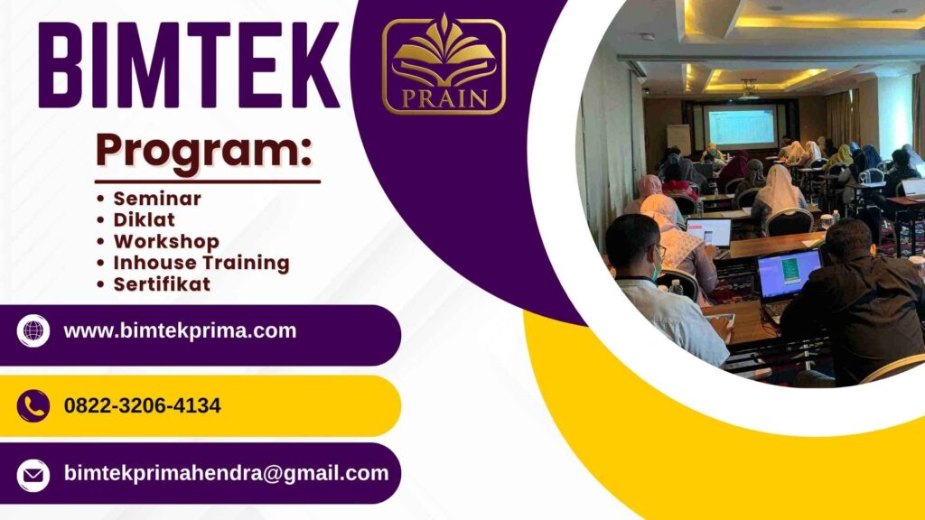 Jadwal Pelatihan Bimtek SKP Praktek Menggunakan Aplikasi 2026 Panduan Lengkap Terbaru dan Strategis untuk Peningkatan Kinerja ASN