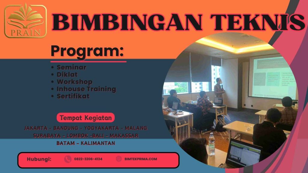 Jadwal Bimtek Penyusunan SKP ASN Sesuai Permenpan RB Terbaru 2026: Strategi Cerdas Meningkatkan Kinerja dan Kepatuhan Aparatur Negara