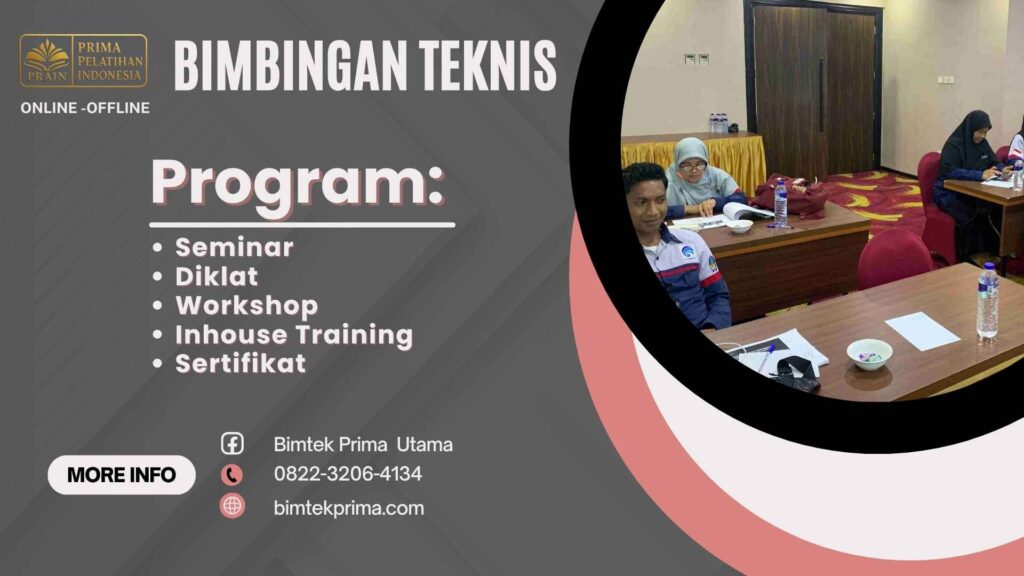 Info Jadwal Bimtek Peraturan BKN No 3 Tahun 2026 Panduan Lengkap Materi Terbaru dan Strategi Implementasi ASN yang Efektif