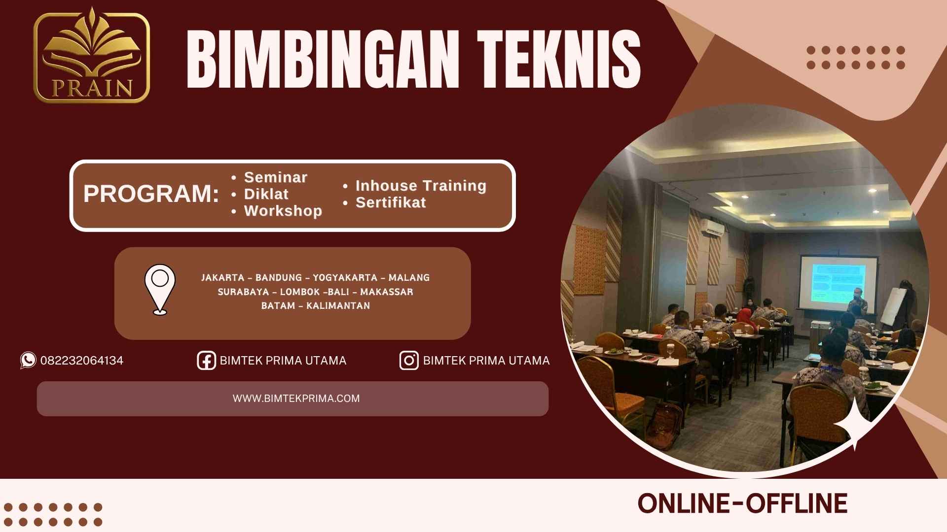 Jadwal Pelatihan Penyusunan HPS TKDN dan P3DN 2026 Strategis dan Efektif untuk Pengadaan Modern