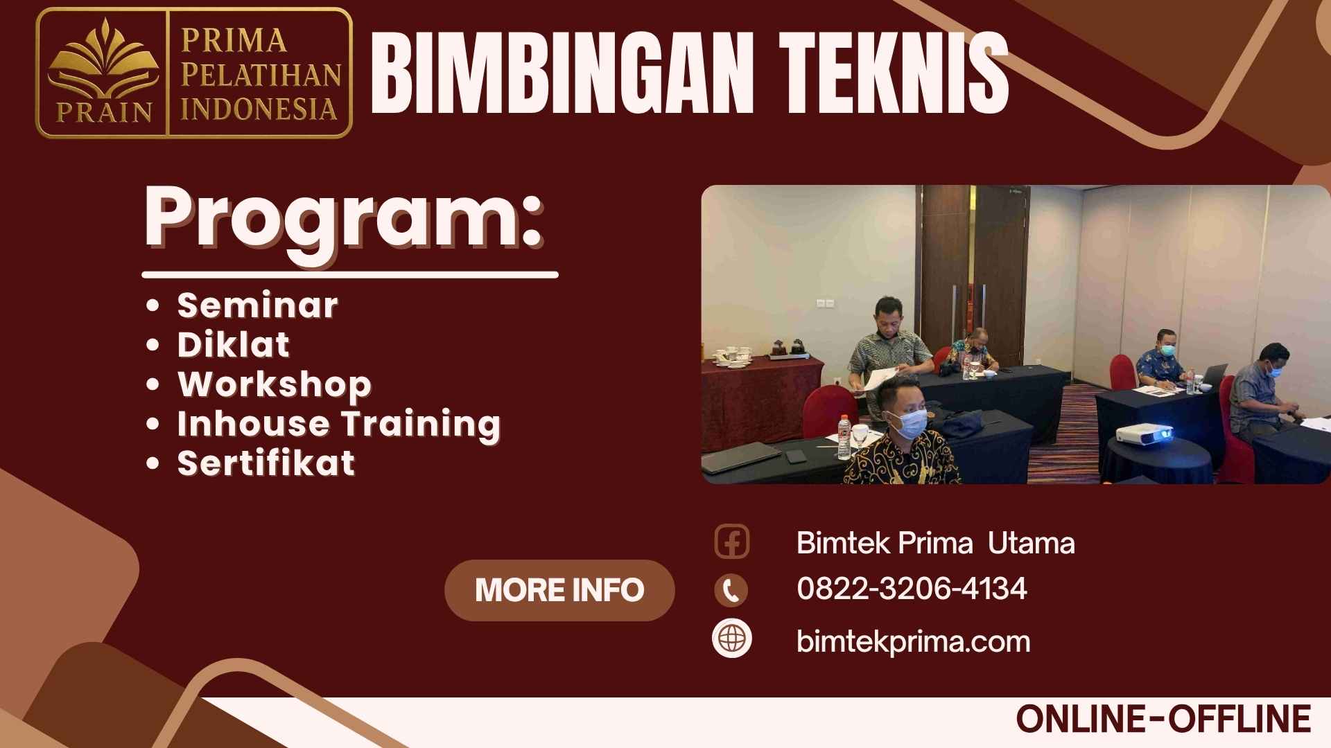 Jadwal Pelatihan Design Thinking 2026 Terbaru : Strategi Inovasi Unggul