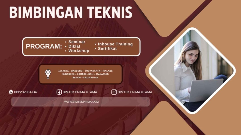 Info Bimtek Penyusunan Evaluasi Jabatan dan Standar Kompetensi Jabatan SKJ serta Standar Kompetensi Manajerial SKM PNS 2026 Strategi Terbaik Mewujudkan ASN Profesional dan Berdaya Saing