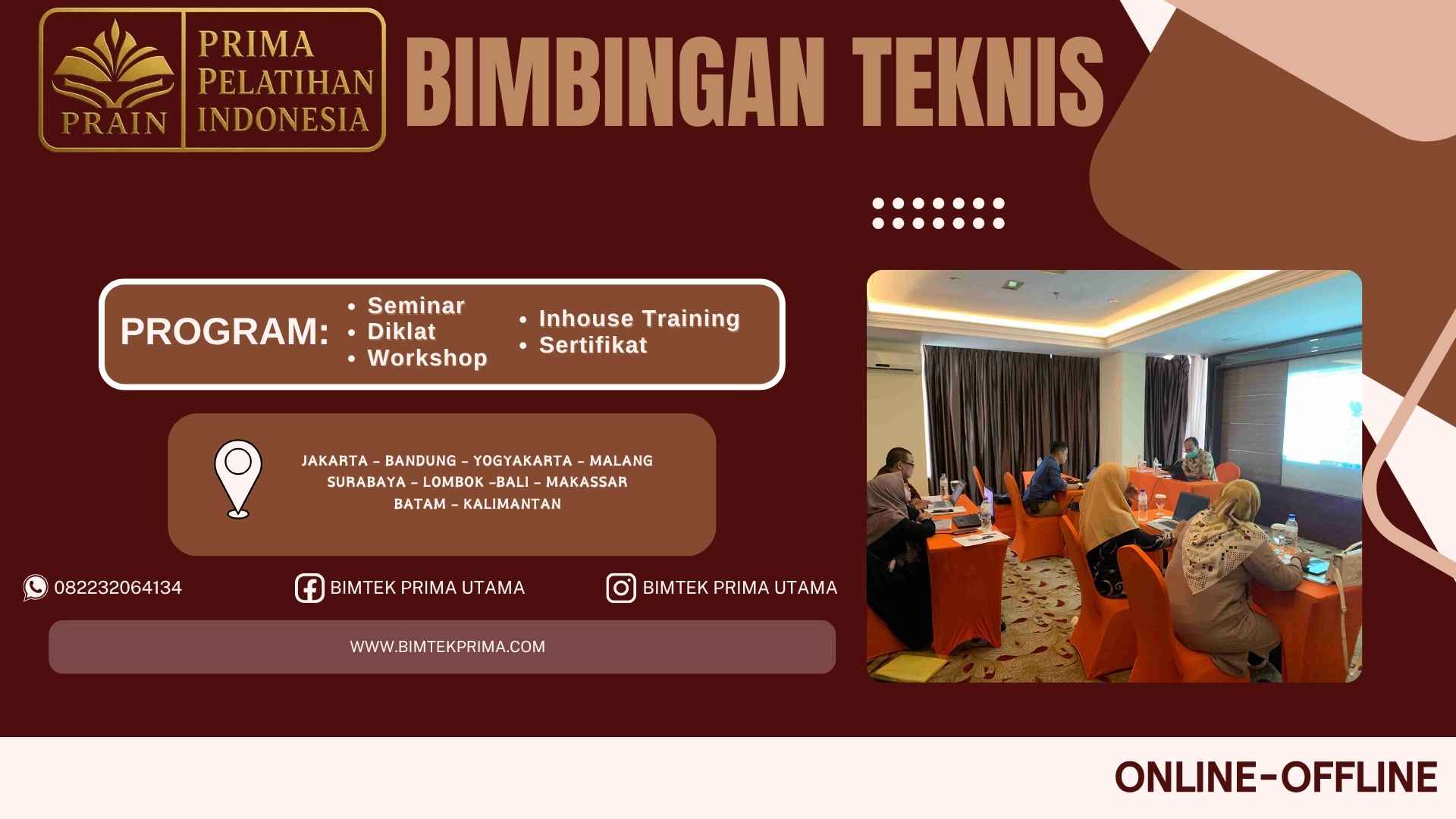 Jadwal Pelatihan Pelatihan Remote Sensing 2026 Terbaru dan Terlengkap untuk SDM Profesional