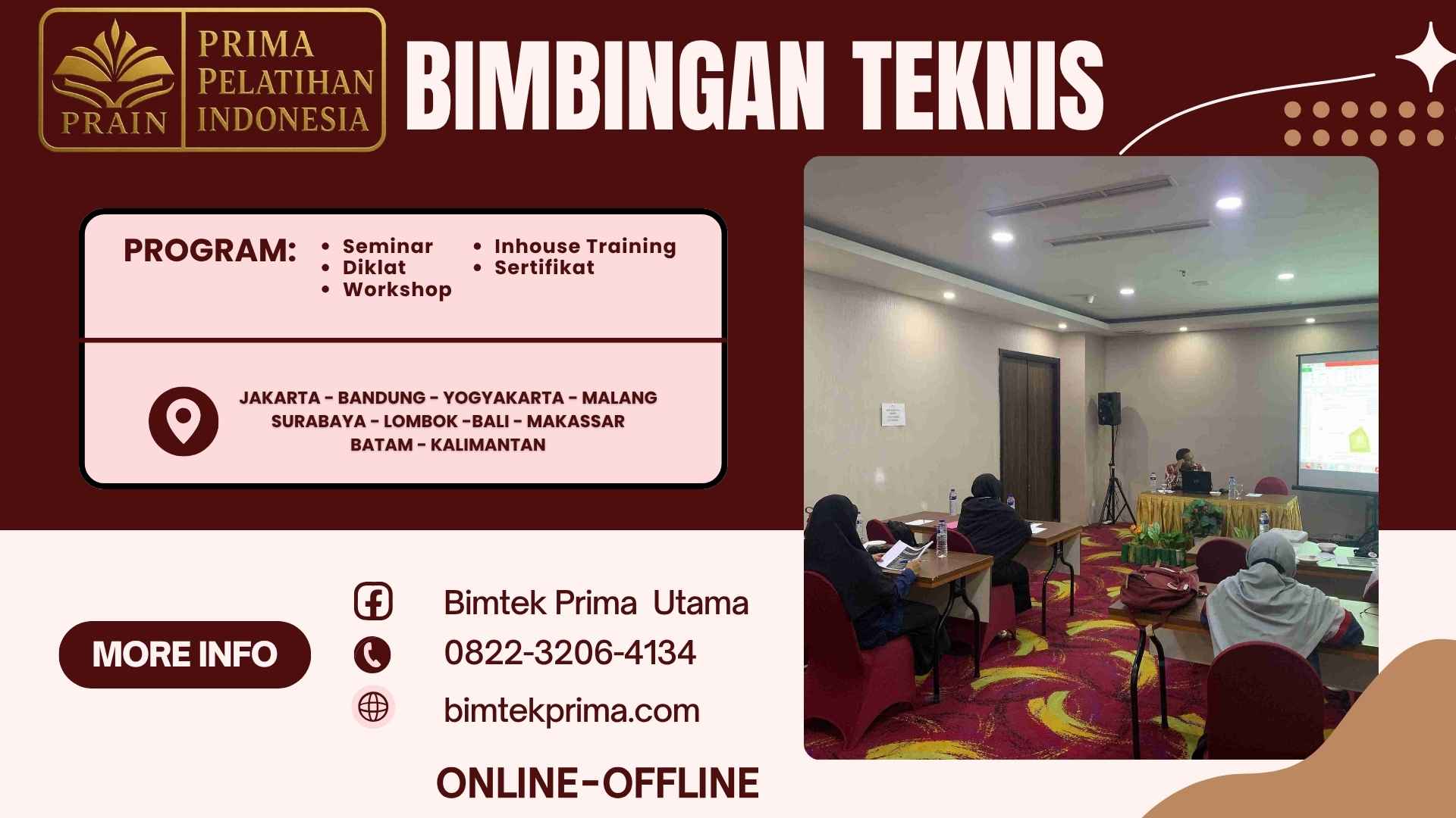 Info Pelatihan UUCK Undang undang Cipta Kerja Klaster Ketenagakerjaan 2026 Strategi Upgrade SDM dan Kepatuhan Regulasi Terbaru