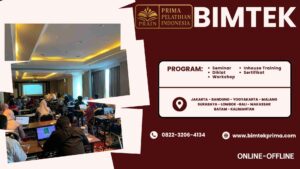 Jadwal Training Financial Modeling 2026 Terlengkap Tingkatkan Keahlian Analisis Keuangan Profesional