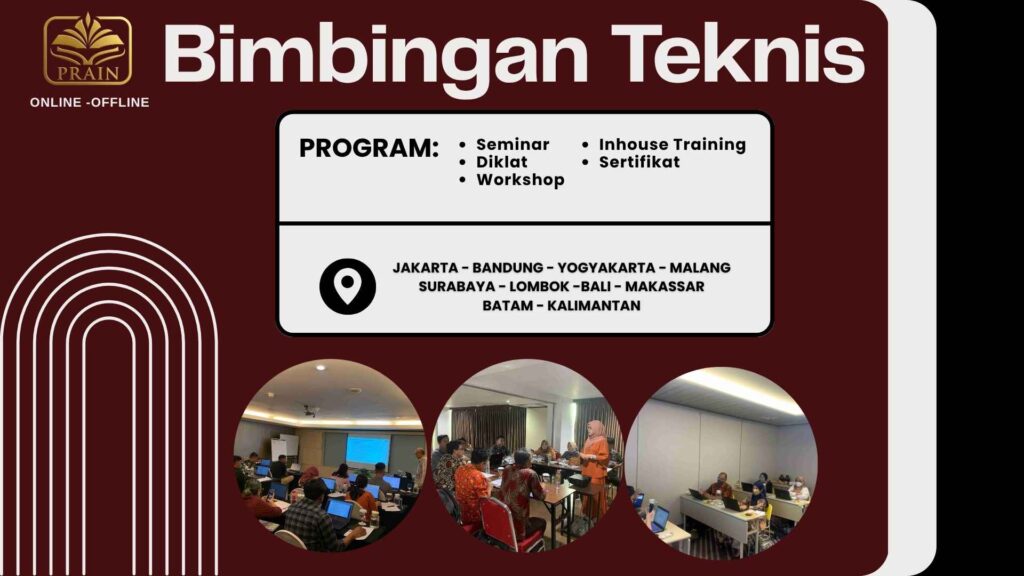 Info Bimtek Pemetaan dan Pembinaan Karier Jabatan Fungsional Berkelanjutan Tahun 2026: Strategi Penguatan SDM ASN Profesional