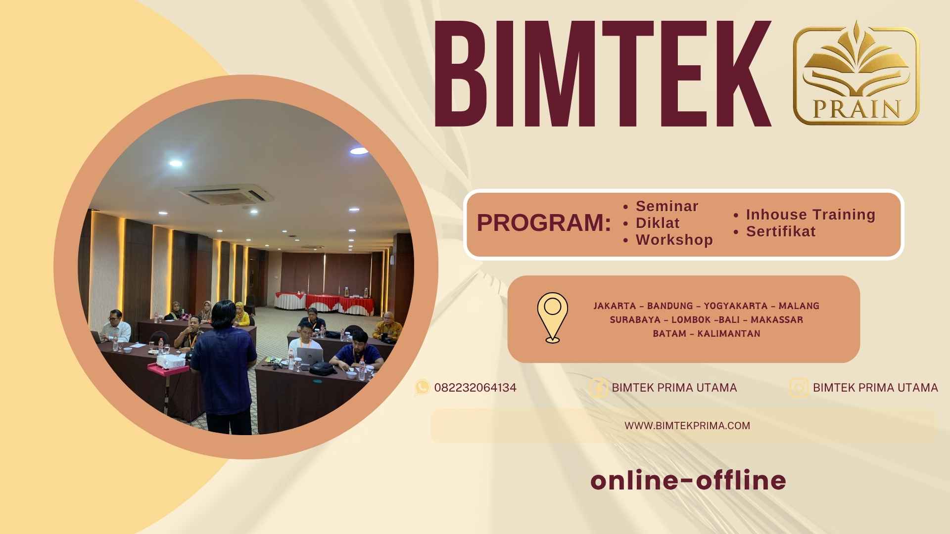 Info Bimtek Tata Cara Penyusunan Peraturan Desa 2026 Panduan Lengkap Meningkatkan Kualitas Regulasi Desa yang Profesional dan Akuntabel