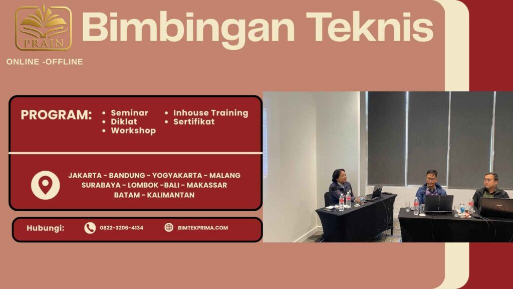 Info Jadwal Pelatihan Assessment ASN Psikotes dan Assessment Center 2026 Panduan Lengkap dan Terbaru
