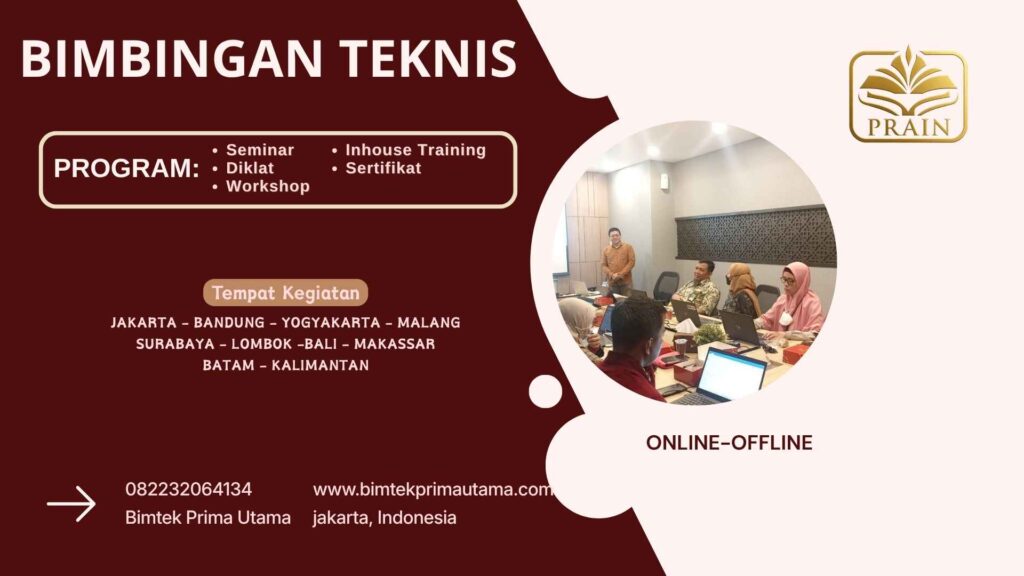 Jadwal Training Mastering AI Tools and Prompt Engineering 2026 Strategi Cerdas Meningkatkan Kompetensi SDM di Era Artificial Intelligence