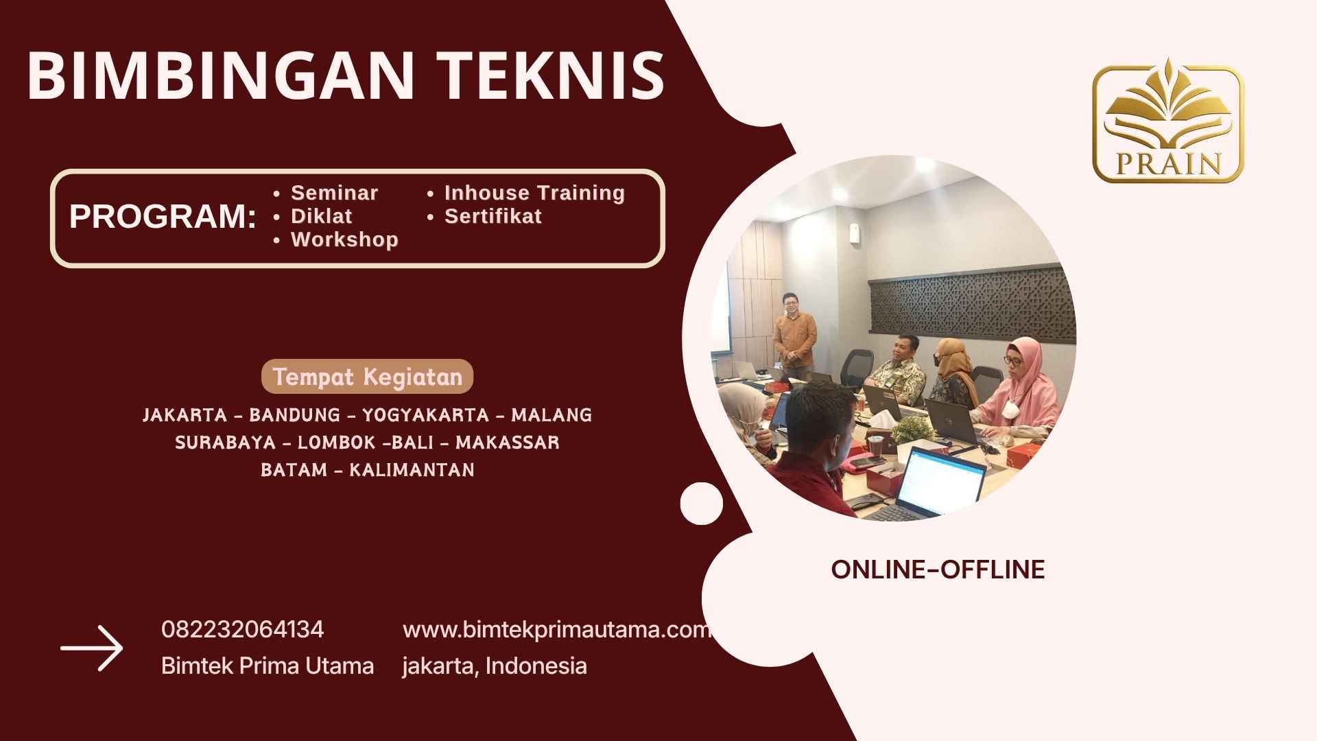 Jadwal Training Mastering AI Tools and Prompt Engineering 2026 Strategi Cerdas Meningkatkan Kompetensi SDM di Era Artificial Intelligence