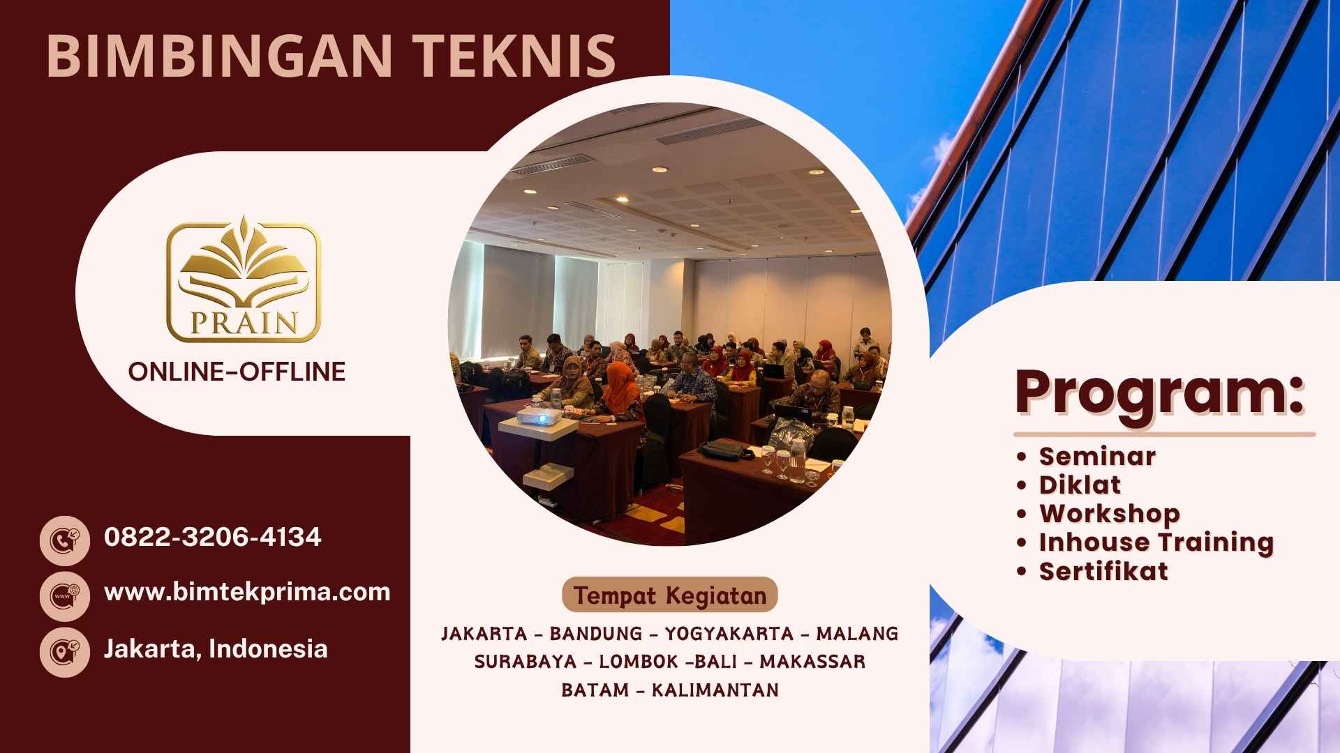 Jadwal Training Teknik Penyusunan HPS Sesuai Perpres No 46 Tahun 2025 Strategi Profesional Meningkatkan Akurasi dan Kepatuhan Pengadaan Tahun 2026